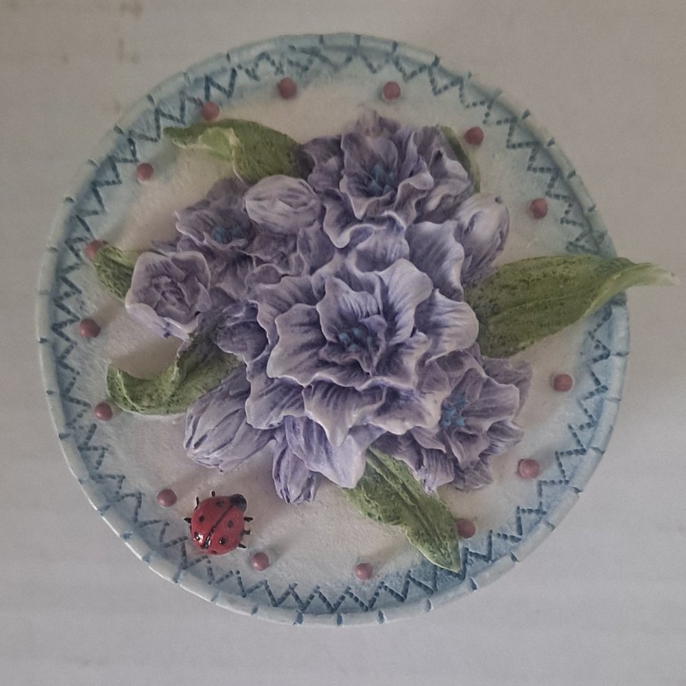 LINDA GRAYSON TRINKET BOX - Picture 4 of 9